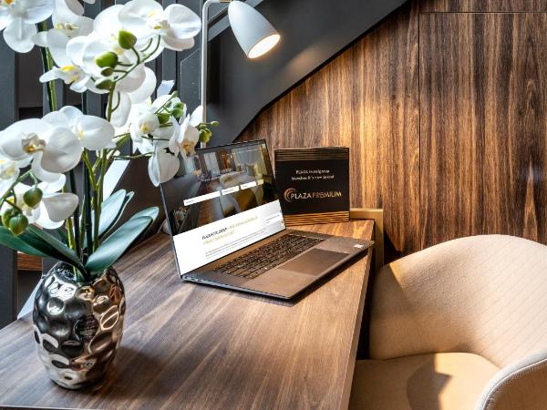 PLAZA Premium München : photo 3 de la chambre studio maisonnette