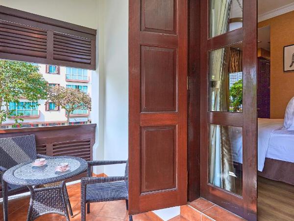 Nostalgia Hotel : photo 1 de la chambre chambre avec balcon