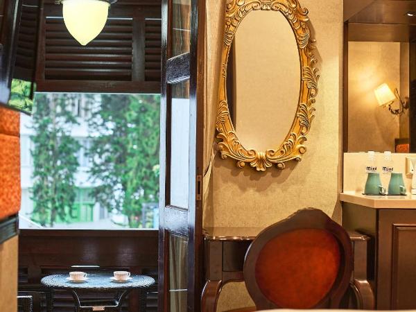 Nostalgia Hotel : photo 3 de la chambre chambre avec balcon