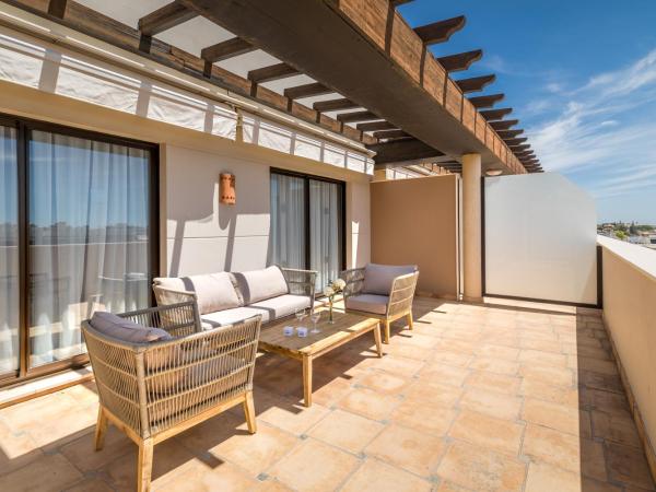 Barceló Marbella : photo 2 de la chambre suite club premium