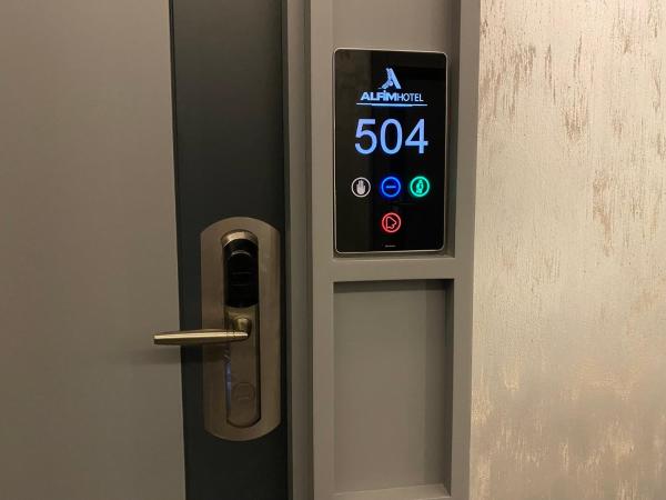 alfin otel : photo 4 de la chambre chambre double