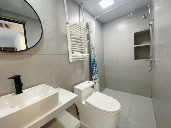Beijing RJ Brown City Center Hotel : photo 7 de la chambre suite junior