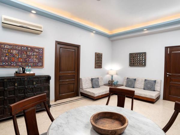 The Almond Tree : photo 3 de la chambre suite deluxe