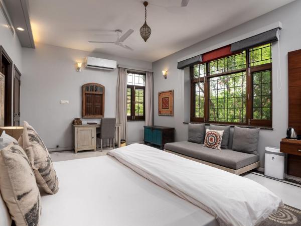 The Almond Tree : photo 7 de la chambre chambre lit king-size supérieure