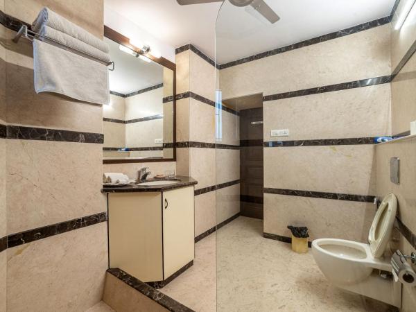 The Almond Tree : photo 4 de la chambre deluxe double room with pool view