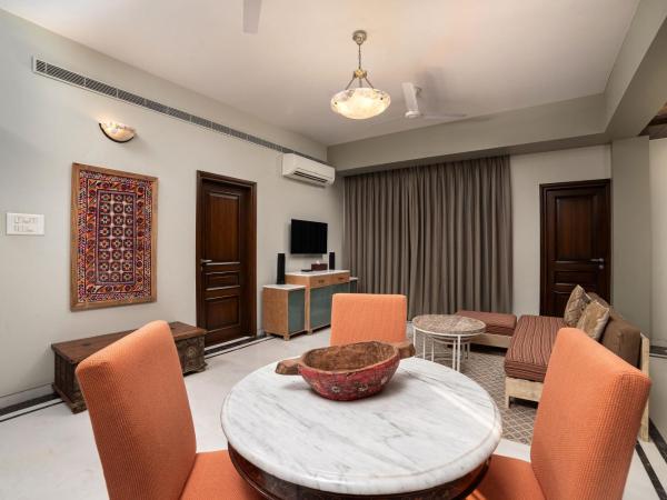 The Almond Tree : photo 10 de la chambre suite deluxe avec lit king-size