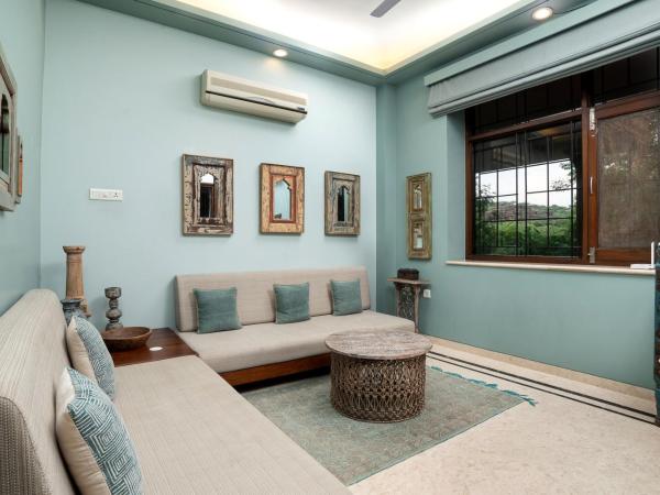 The Almond Tree : photo 6 de la chambre suite lit queen-size deluxe