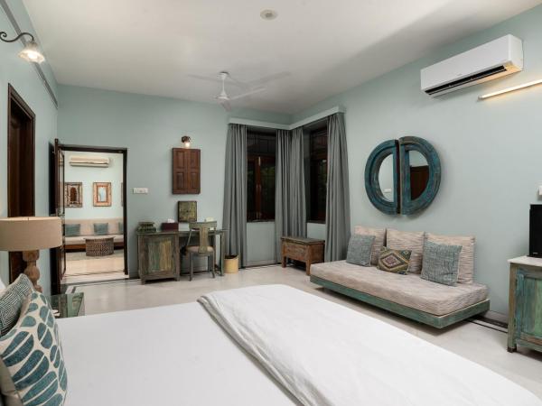 The Almond Tree : photo 7 de la chambre suite lit queen-size deluxe