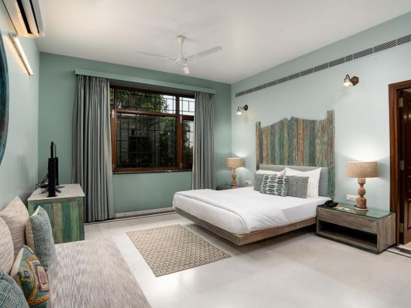 The Almond Tree : photo 9 de la chambre suite lit queen-size deluxe