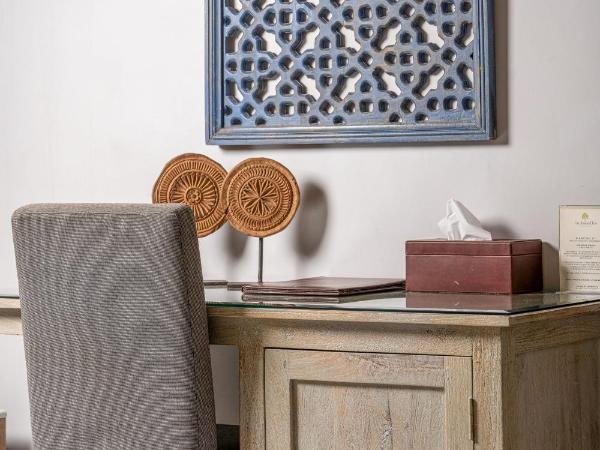 The Almond Tree : photo 4 de la chambre chambre double ou lits jumeaux supérieure