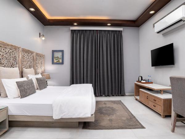 The Almond Tree : photo 9 de la chambre chambre double ou lits jumeaux supérieure