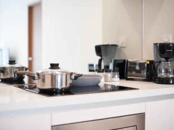 Soho Suites KLCC : photo 8 de la chambre appartement 3 chambres