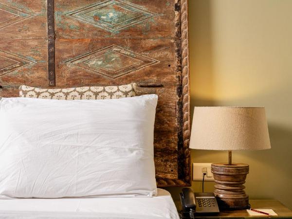 The Almond Tree : photo 1 de la chambre deluxe room on ground floor near entrance