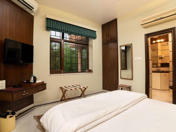 The Almond Tree : photo 2 de la chambre deluxe room on ground floor near entrance
