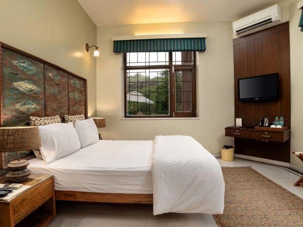 The Almond Tree : photo 4 de la chambre deluxe room on ground floor near entrance