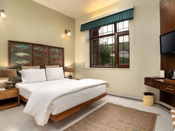 The Almond Tree : photo 5 de la chambre deluxe room on ground floor near entrance