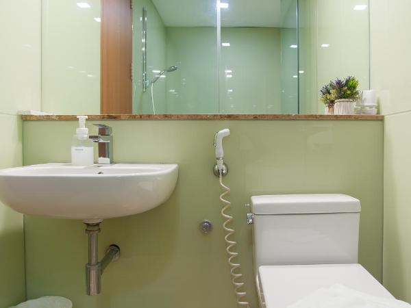 Soho Suites KLCC : photo 9 de la chambre appartement 3 chambres