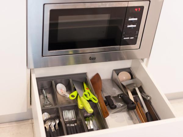 Soho Suites KLCC : photo 10 de la chambre appartement 3 chambres