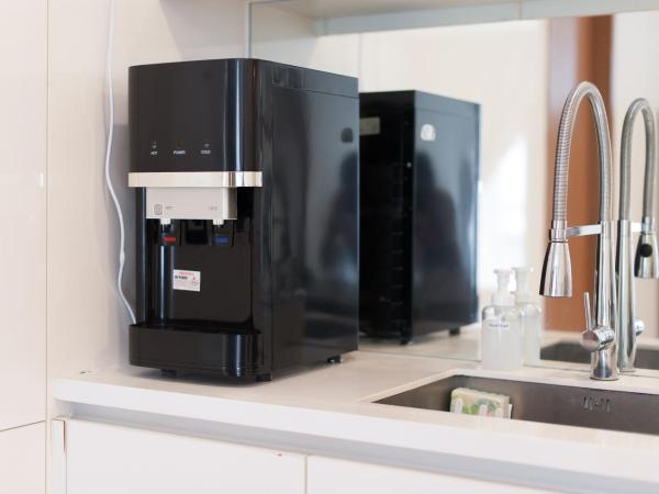 Soho Suites KLCC : photo 6 de la chambre appartement 2 chambres