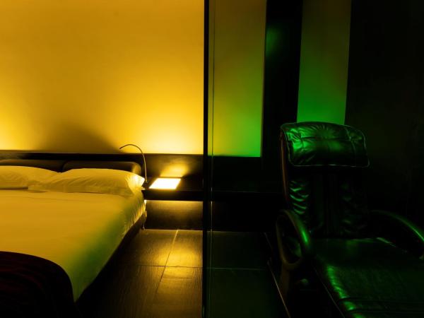 STRAF, Milan, a Member of Design Hotels : photo 1 de la chambre chambre deluxe