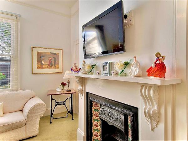 Kurrajong House : photo 5 de la chambre chambre lit king-size emily