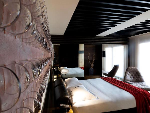 STRAF, Milan, a Member of Design Hotels : photo 2 de la chambre suite junior