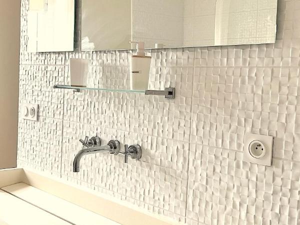 Chambre Crémant - Maison Bossoreil : photo 7 de la chambre chambre double