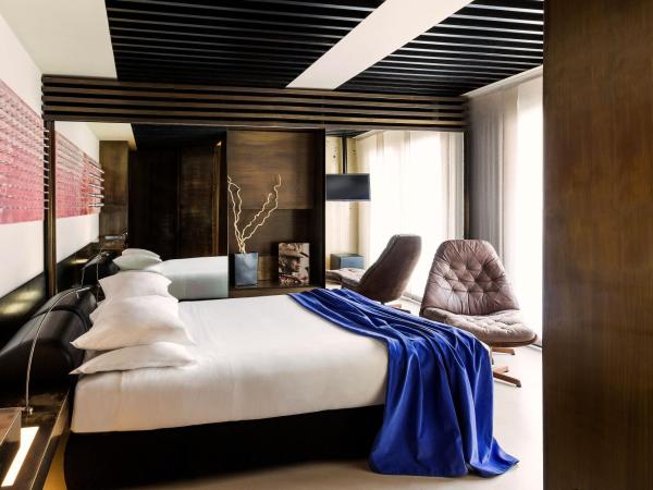 STRAF, Milan, a Member of Design Hotels : photo 9 de la chambre suite junior