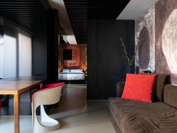 STRAF, Milan, a Member of Design Hotels : photo 3 de la chambre suite