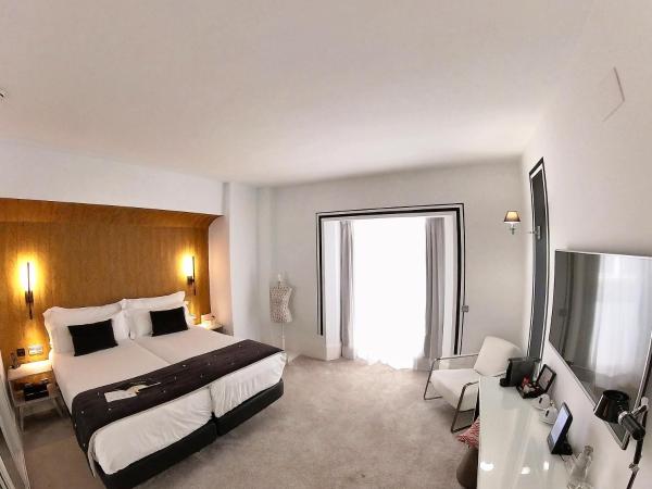 Mariposa Hotel Malaga : photo 2 de la chambre chambre double ou lits jumeaux exécutive