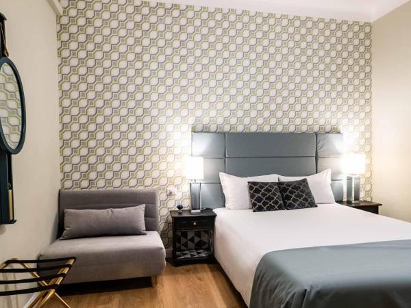 La Piazzetta Rooms & Apartments : photo 5 de la chambre chambre double ou lits jumeaux avec salle de bains privative externe