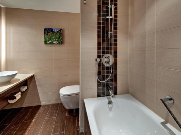 Hilton Garden Inn Davos : photo 3 de la chambre chambre lits jumeaux