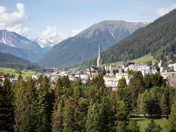 Hilton Garden Inn Davos : photo 4 de la chambre chambre lits jumeaux