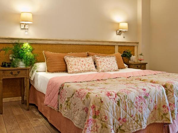 Hotel Los Ángeles Denia : photo 3 de la chambre chambre deluxe