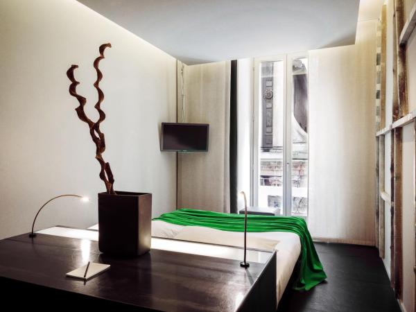 STRAF, Milan, a Member of Design Hotels : photo 3 de la chambre chambre double standard