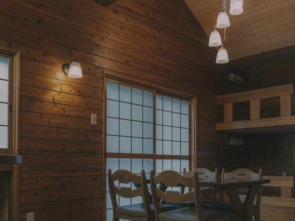 Kinasanoyu Hotel&Cottage : photo 1 de la chambre cottage