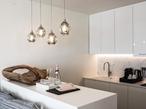 Νumi Boutique Hotel : photo 6 de la chambre king suite with private pool