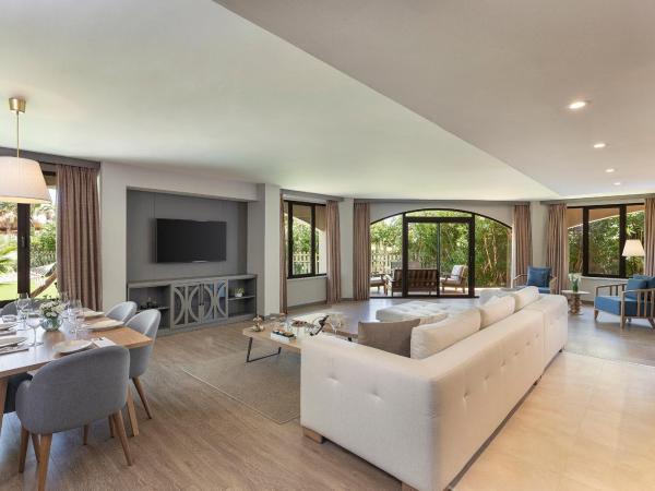 Sirene Belek Hotel : photo 3 de la chambre villa bohemia avec piscine privée