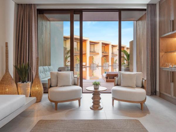 Sirene Belek Hotel : photo 9 de la chambre suite dublex bohemia