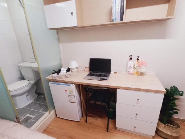 Haechi Stay GuestHouse - For foreigners only : photo 7 de la chambre chambre simple avec salle de bains privative