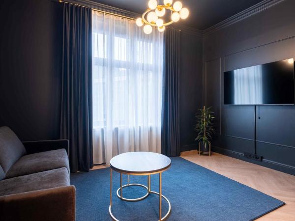 The Villa : photo 4 de la chambre suite