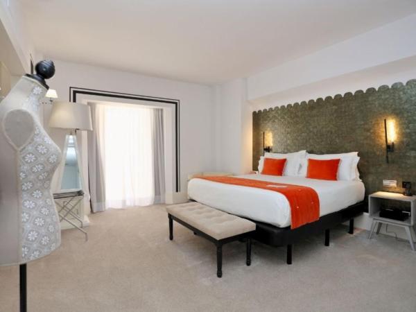 Mariposa Hotel Malaga : photo 2 de la chambre suite junior