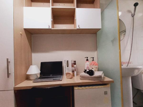 Haechi Stay GuestHouse - For foreigners only : photo 3 de la chambre chambre simple avec salle de bains privative