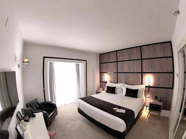 Mariposa Hotel Malaga : photo 1 de la chambre chambre double ou lits jumeaux standard