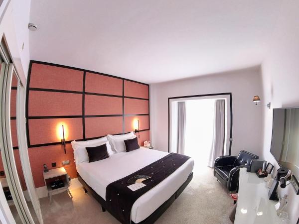 Mariposa Hotel Malaga : photo 2 de la chambre chambre double ou lits jumeaux standard