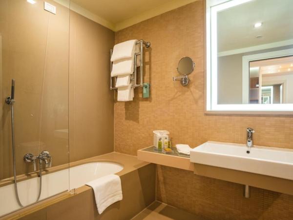 Hilton Garden Inn Florence Novoli : photo 1 de la chambre chambre lit king-size