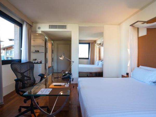 Hilton Garden Inn Florence Novoli : photo 4 de la chambre chambre lit king-size deluxe