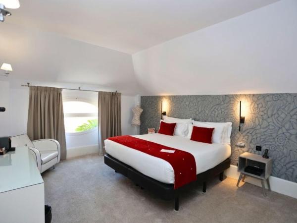 Mariposa Hotel Malaga : photo 4 de la chambre chambre double ou lits jumeaux exécutive