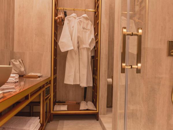 Wine & Books Lisboa Hotel : photo 4 de la chambre chambre double deluxe