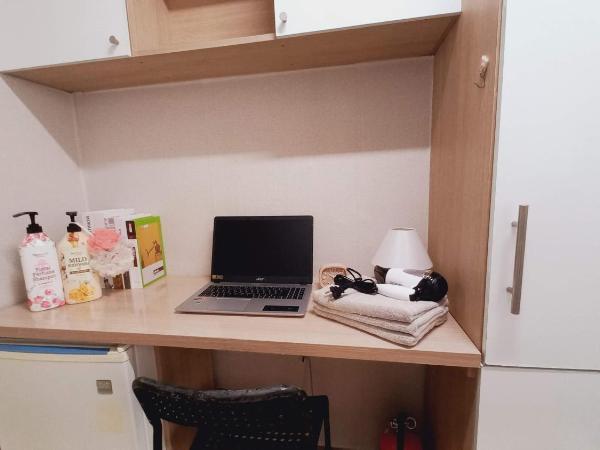 Haechi Stay GuestHouse - For foreigners only : photo 8 de la chambre chambre simple avec salle de bains privative